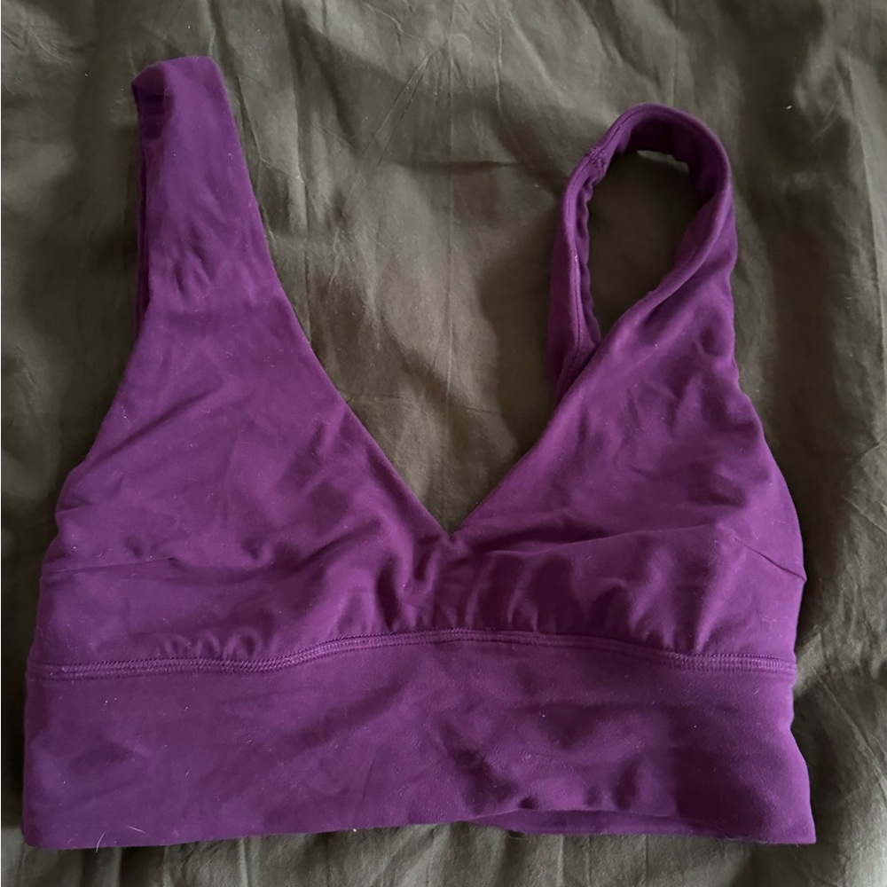 Lululemon bra size 6